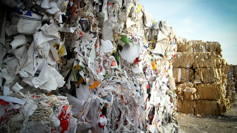 Aydın Kağıt Hurda Alım Satımı