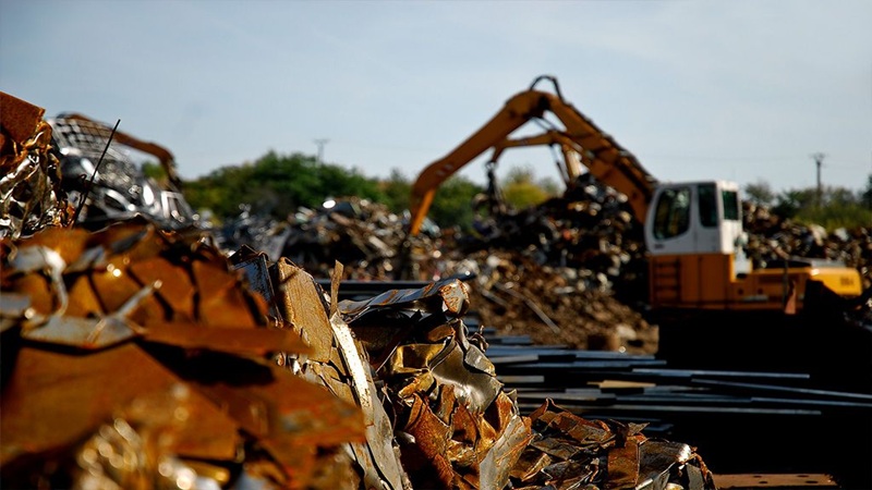 Köşk Hurda Alım Satımı